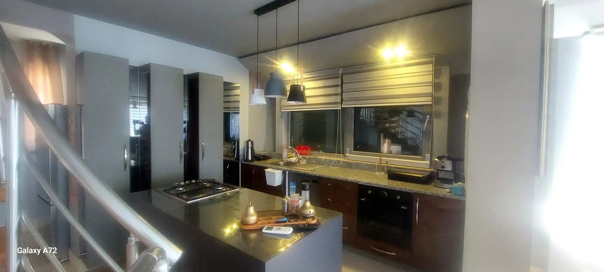 2 - продажа квартира вид моря alanya antalya турция