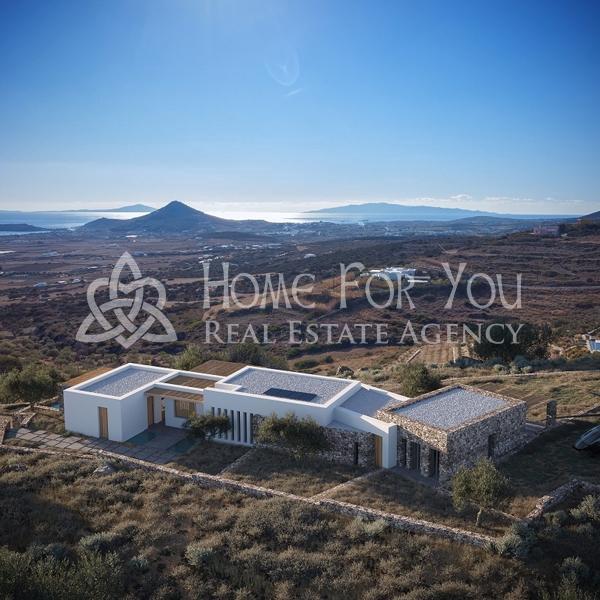 2 - vente maison vue mer paros - cyclades egée méridionale grèce