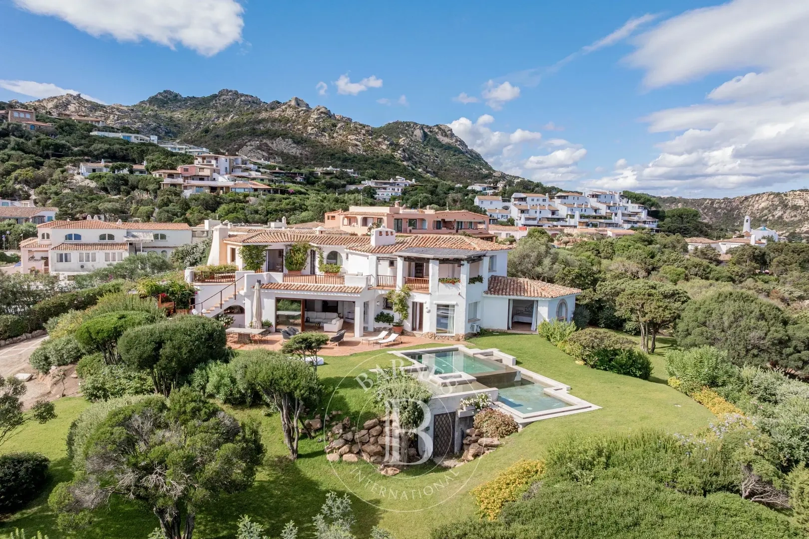 2 - ferienmiete haus meerblick porto cervo sardinien italien
