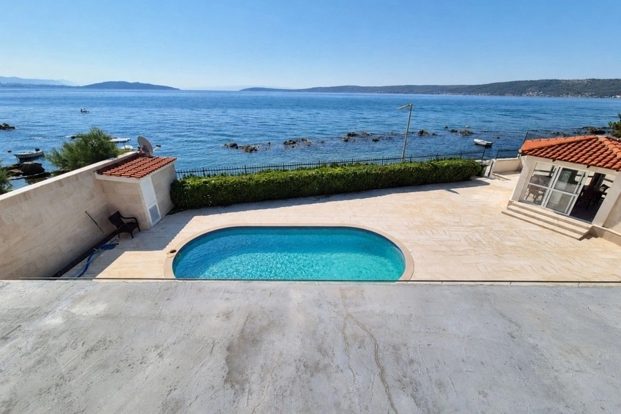 1 - venta casa vista al mar kaštela split-dalmacia croacia