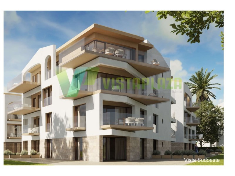 1 - apartment for sale in alvor algarve portugal