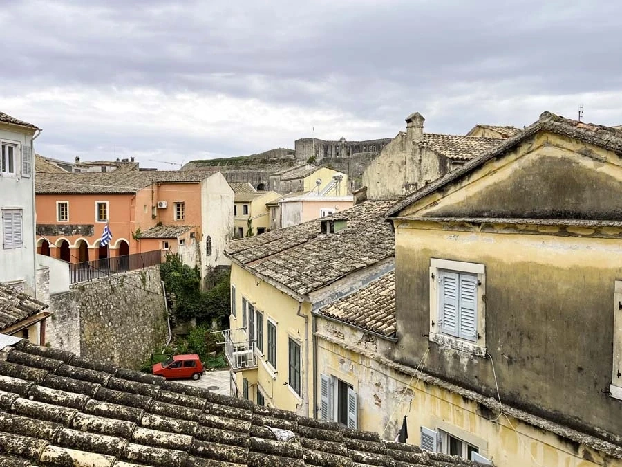 2 - продажа квартира corfu ионические острова греция