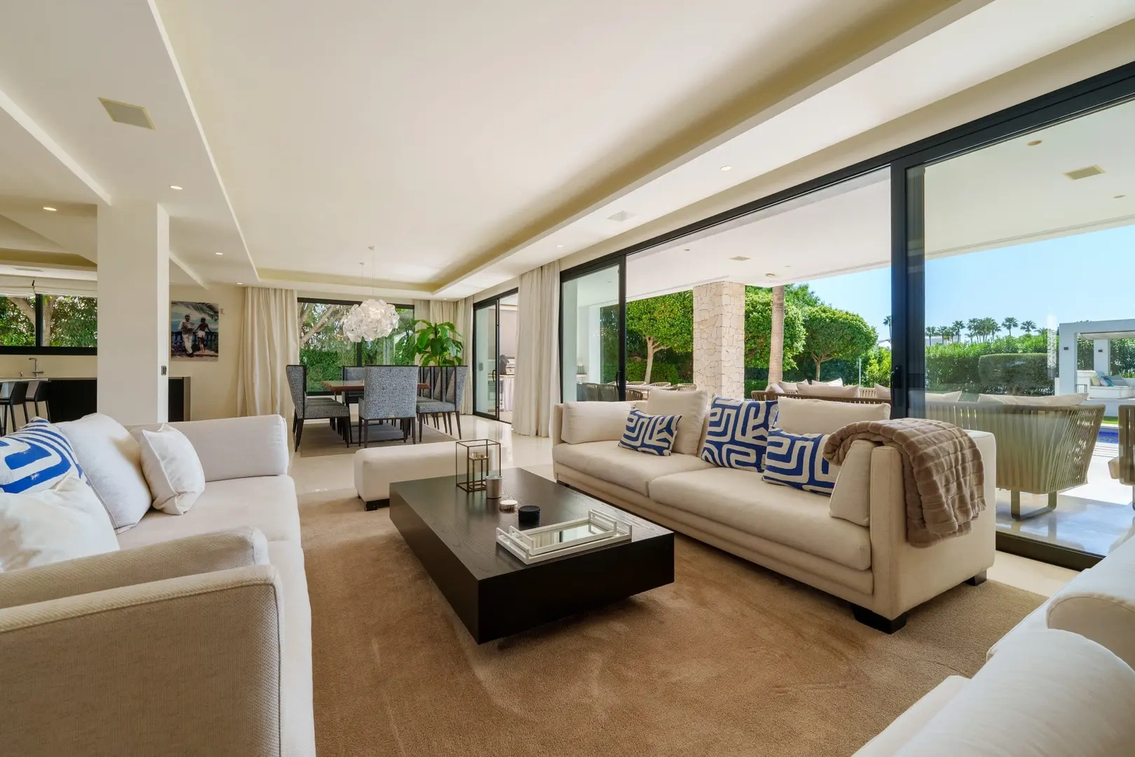 2 - verkoop huis uitzicht op zee marbella - costa del sol andalusië spanje