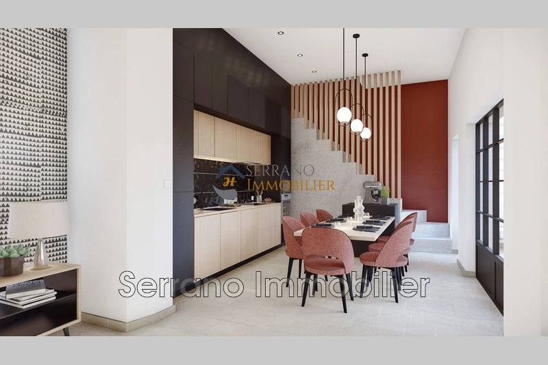 2 - venda apartamento châteaurenard bouches-du-rhône frança