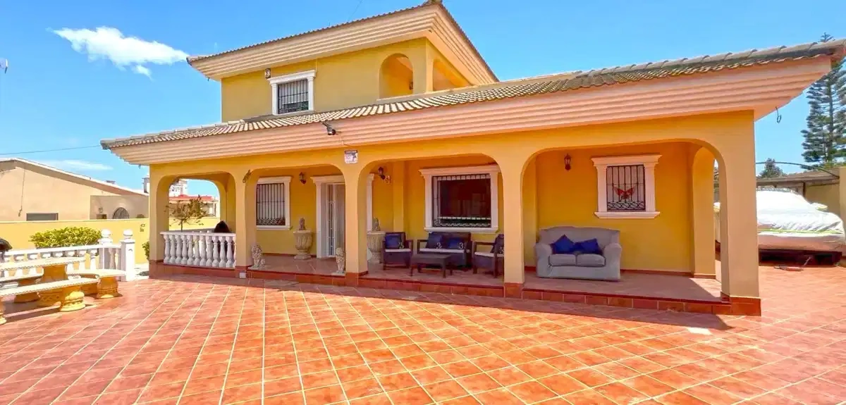 1 - venta villa vista al mar torrevieja - costa blanca comunidad valenciana españa