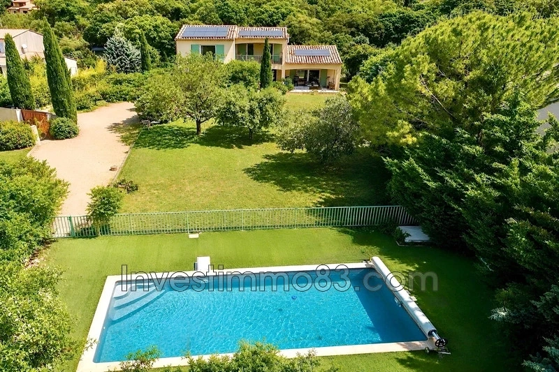 1 - venta casa pourrières var francia