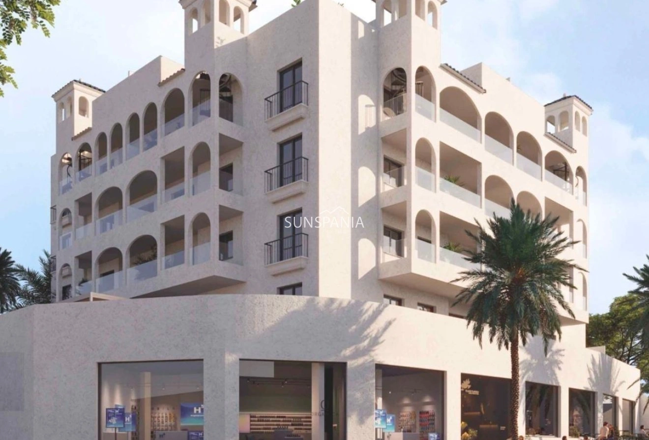 2 - vente appartement bigastro communauté valencienne espagne