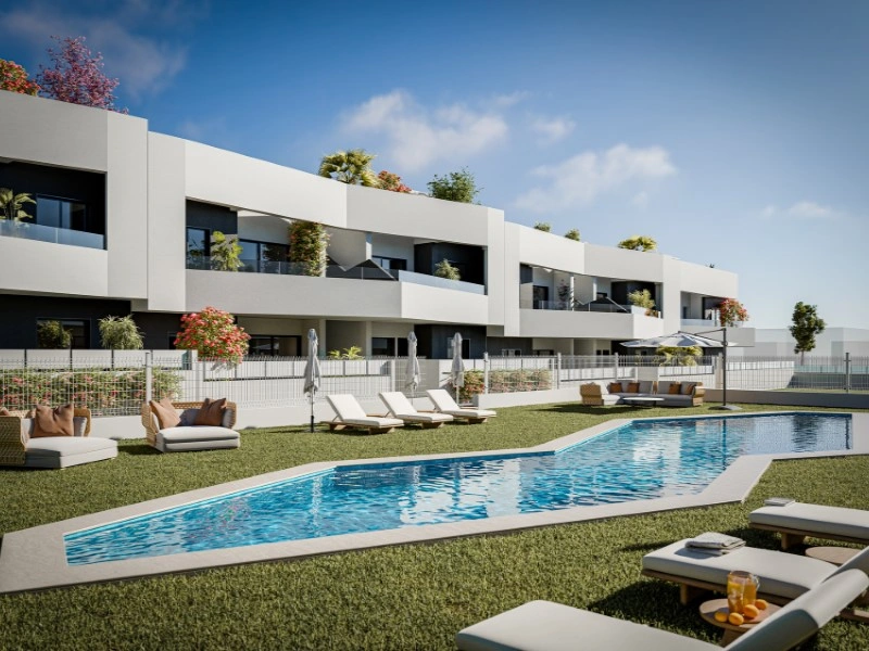 1 - vente appartement san miguel de salinas communauté valencienne espagne