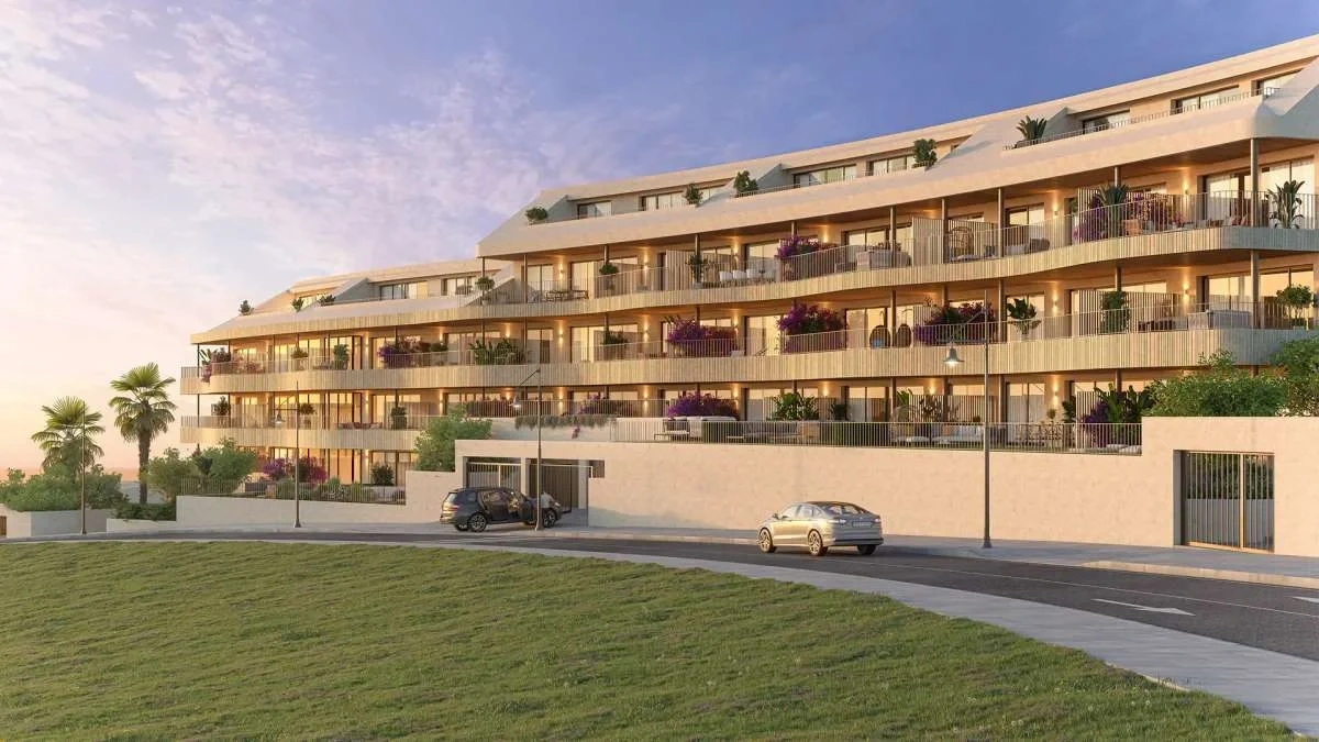 2 - verkauf wohnung meerblick fuengirola - costa del sol andalusien spanien