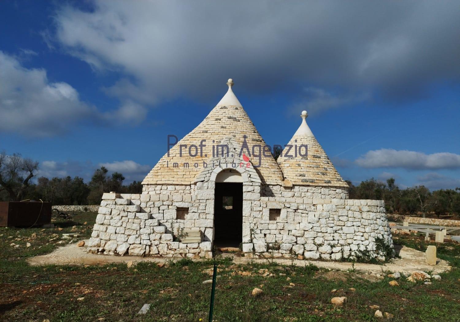 2 - verkauf haus san vito dei normanni apulien italien