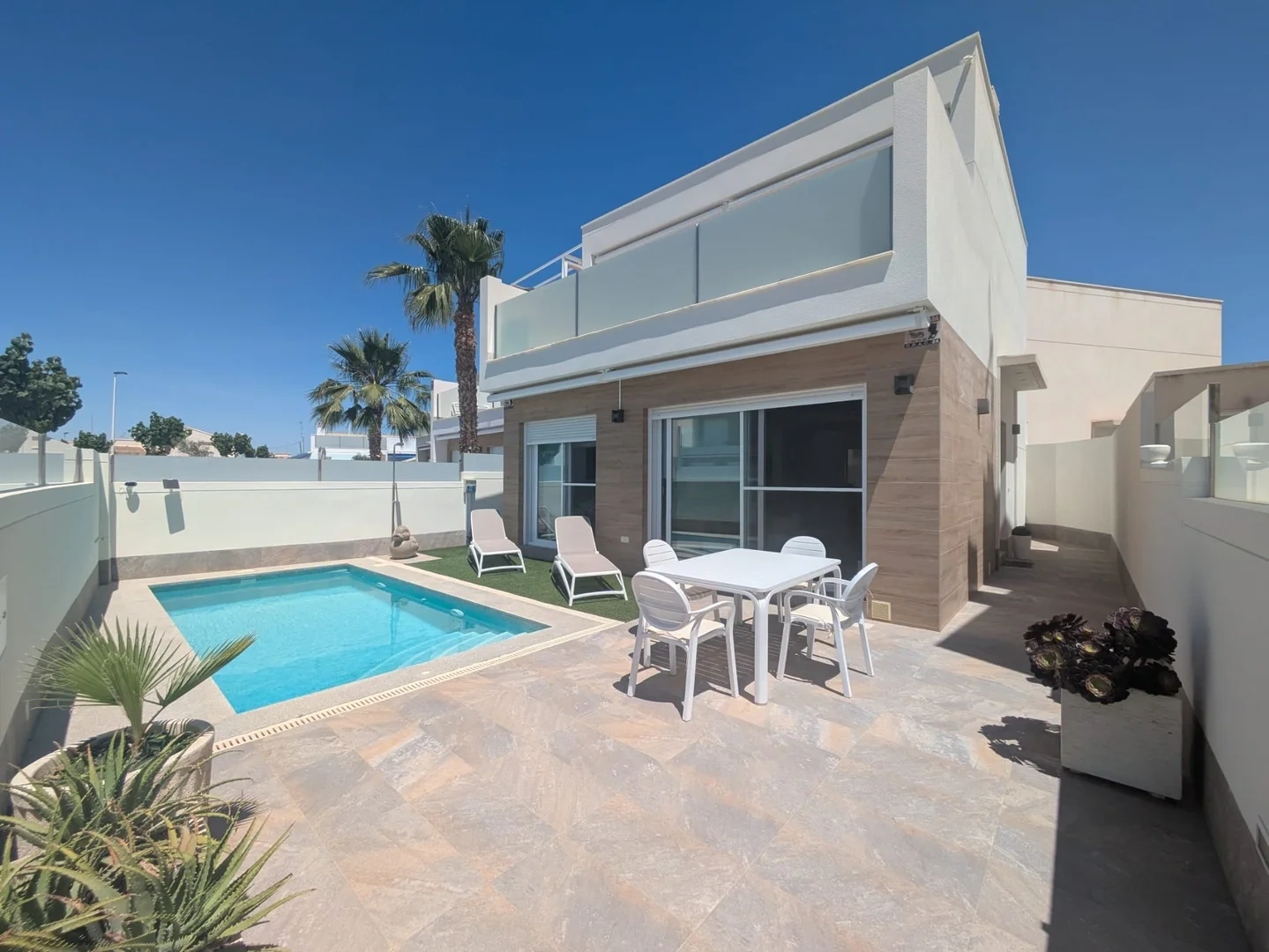 1 - villa for sale in san pedro del pinatar region of murcia spain