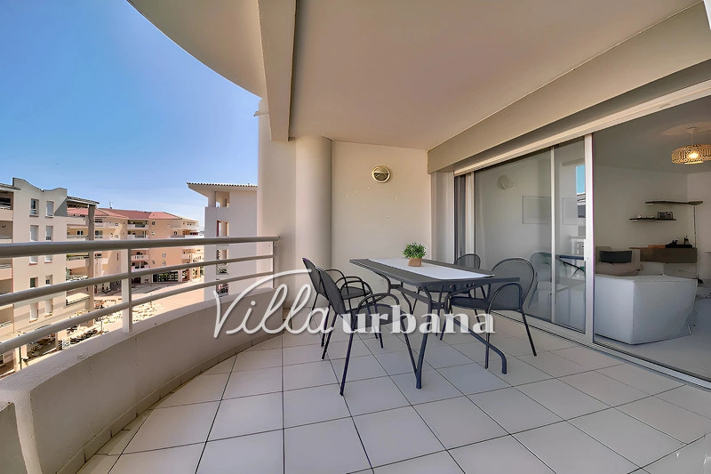 1 - vente appartement plage à pied antibes alpes-maritimes france