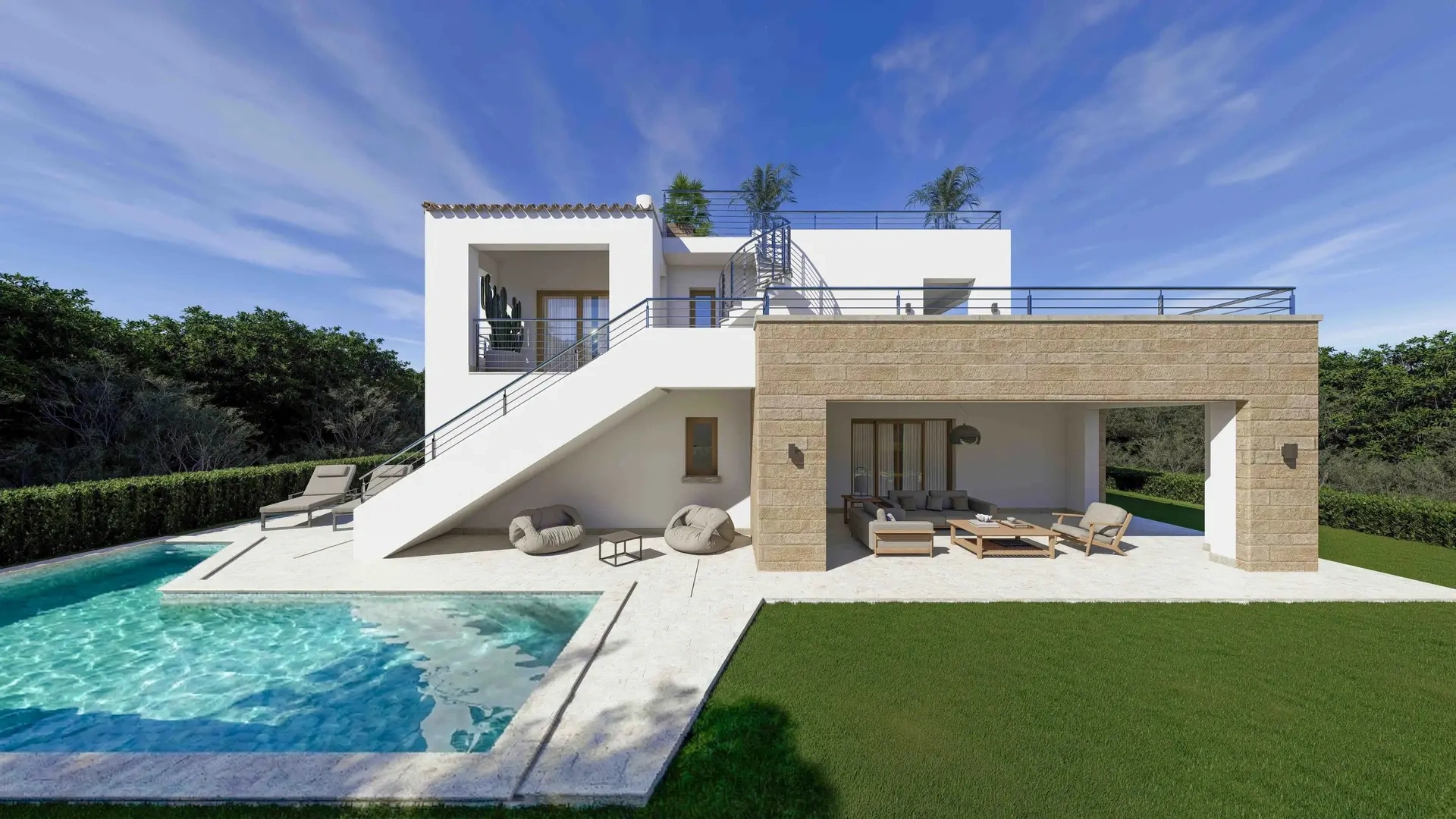 1 - verkauf haus san teodoro sardinien italien