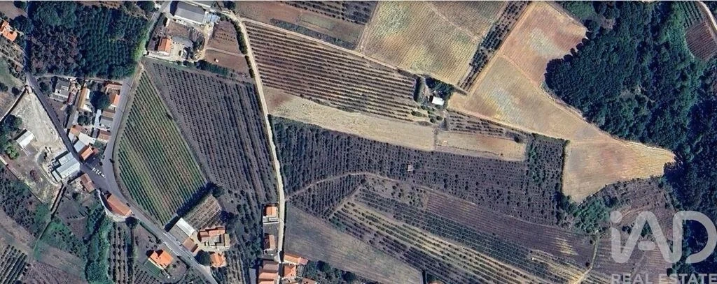 2 - venta terreno carvalhal región centro portugal