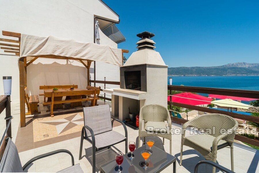 2 - venta casa vista al mar ciovo split-dalmacia croacia