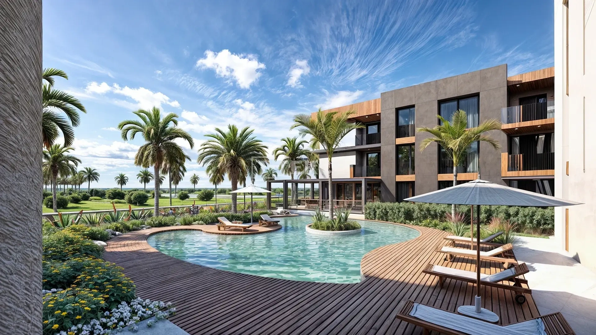 1 - venta apartamento a pie de playa i̇skele famagusta chipre