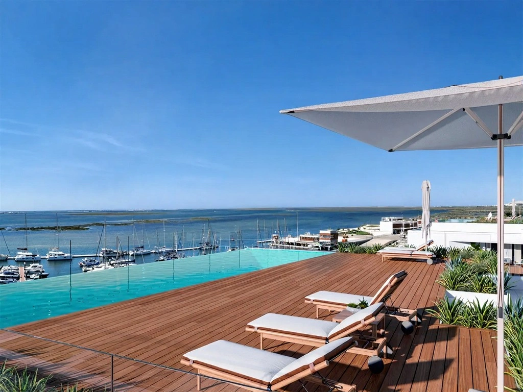 2 - vente appartement olhão algarve portugal