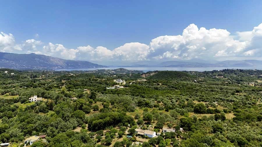 2 - vente maison corfu îles ioniennes grèce