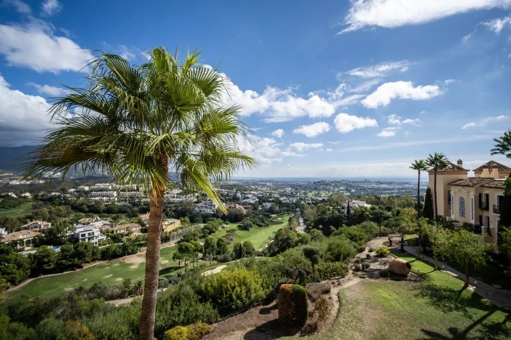 2 - venta apartamento vista al mar benahavis - costa del sol andalucía españa