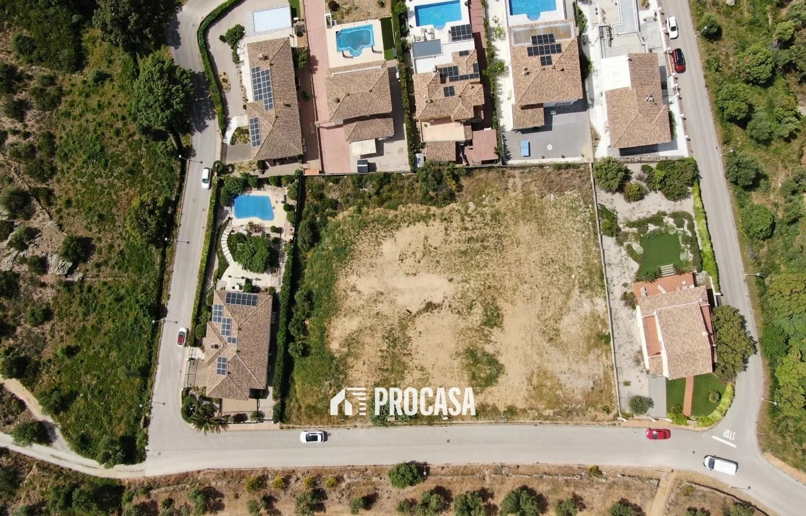 2 - vendita proprietà palau-saverdera catalogna spagna