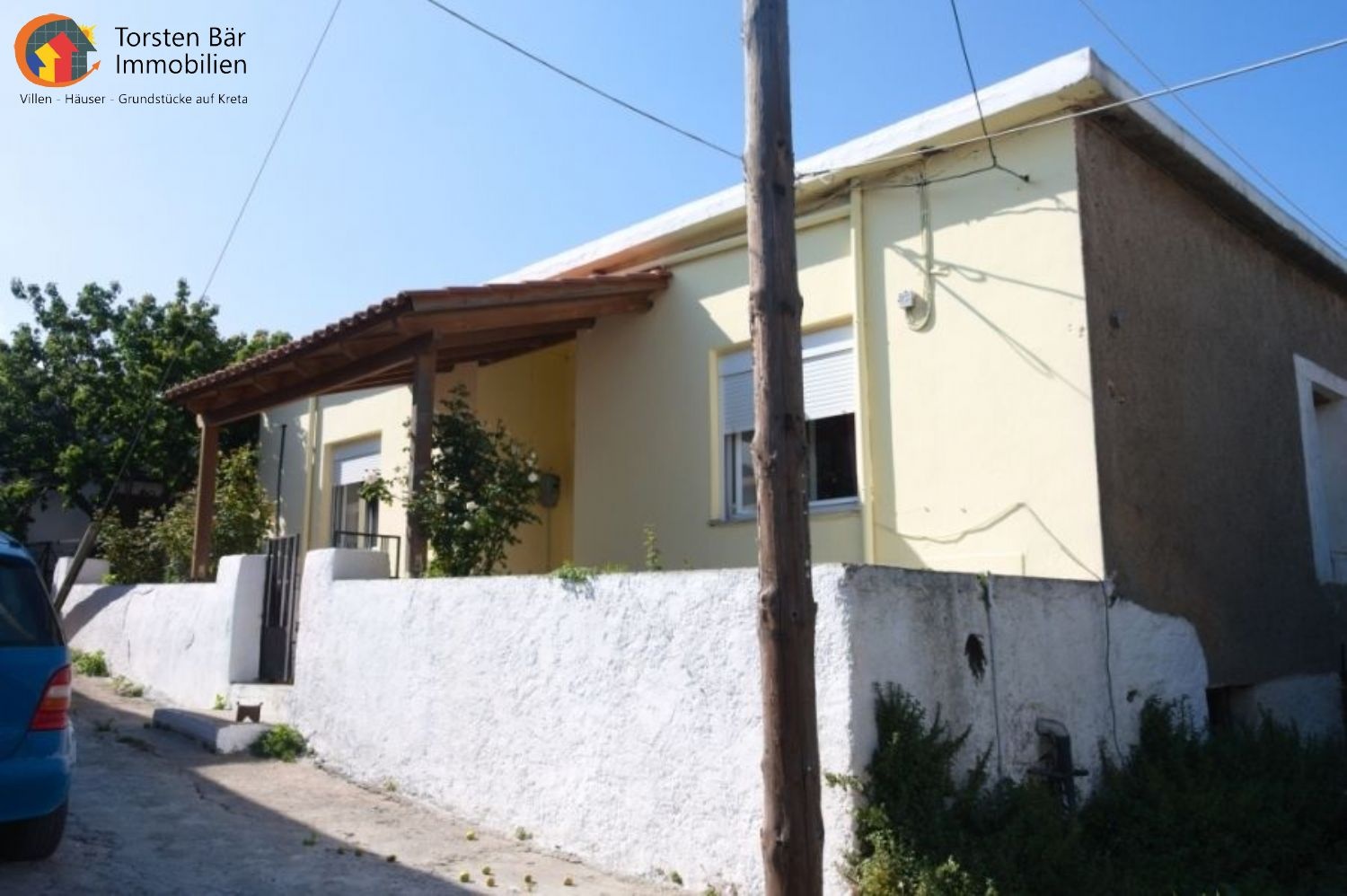 Casa con 2 camere