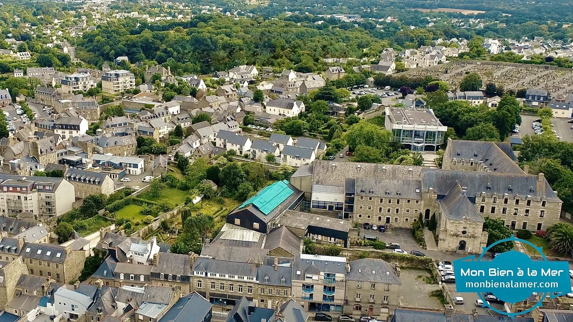 1 - vente appartement lannion côtes-d'armor - bretagne france
