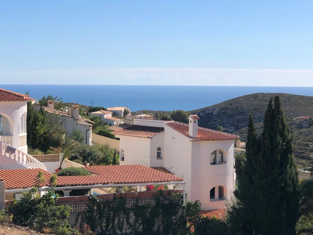 2 - venda casa vista de mar benitachell - costa blanca comunidade valenciana espanha
