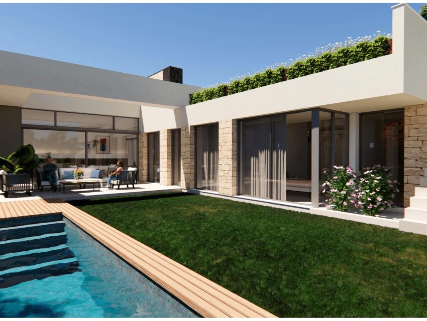 1 - vente maison torre pacheco région de murcie espagne