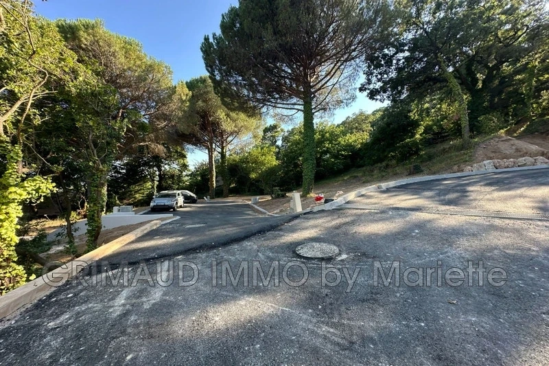 2 - venda terreno la garde-freinet var frança