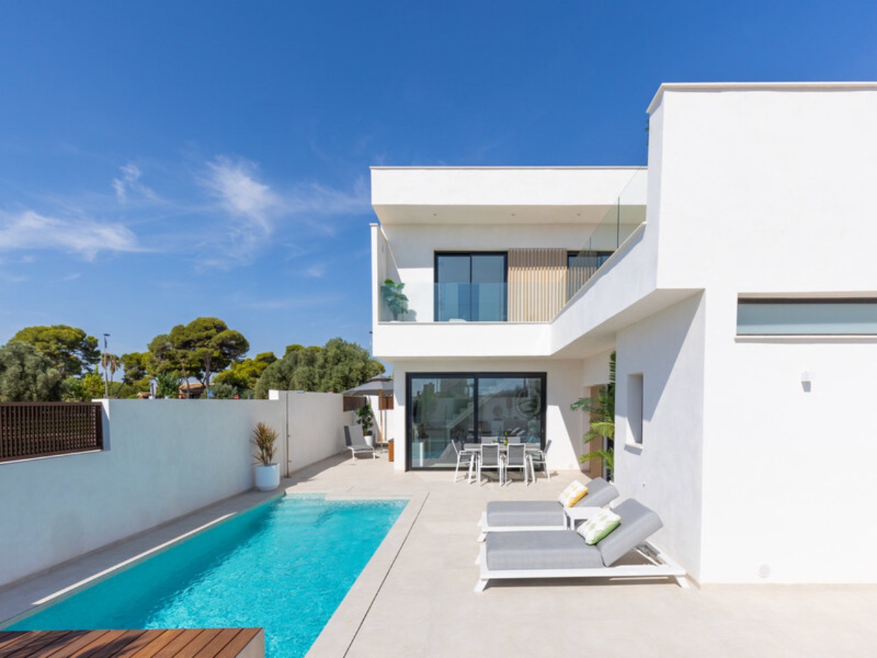 2 - vente maison santiago de la ribera région de murcie espagne