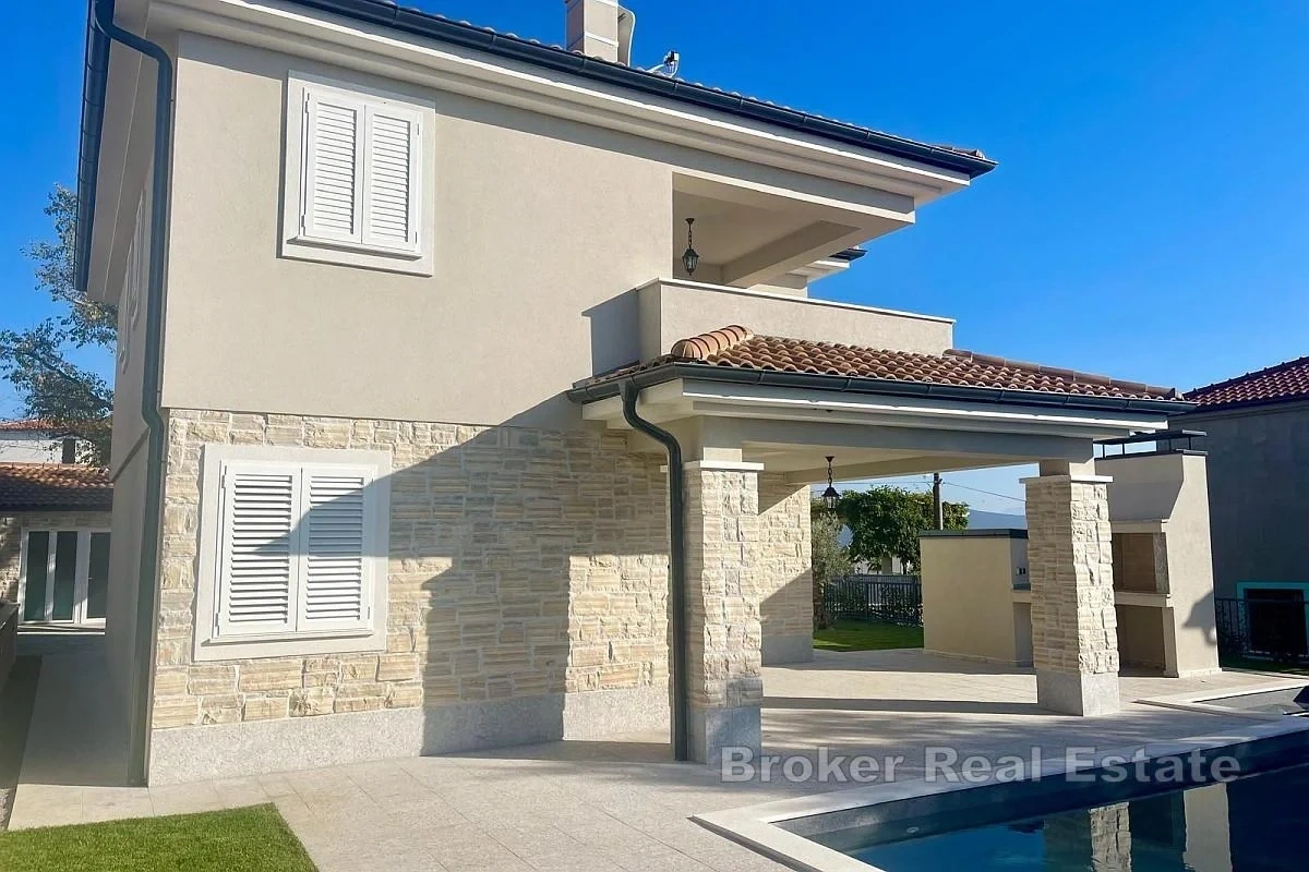 2 - venta casa vista al mar krk primorje-gorski kotar croacia
