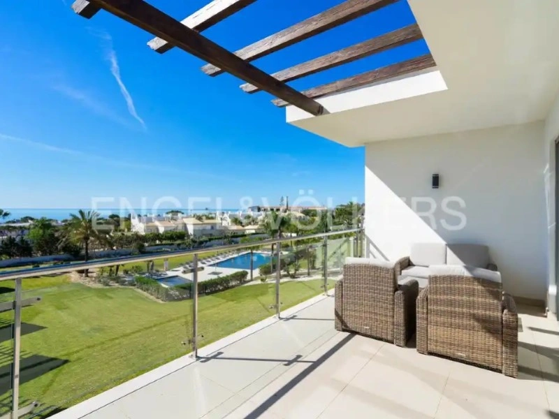 1 - vente appartement vue mer albufeira algarve portugal