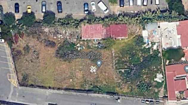 1 - vendita terreno ajuda regione lisbona portogallo