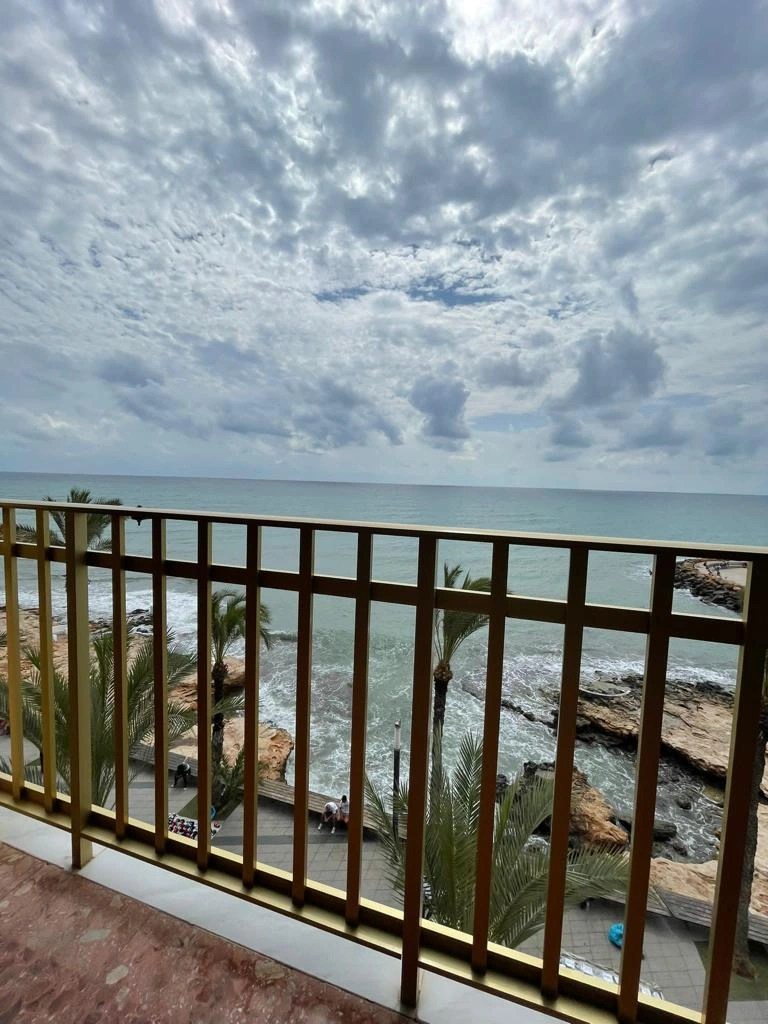 2 - venta apartamento vista al mar torrevieja - costa blanca comunidad valenciana españa