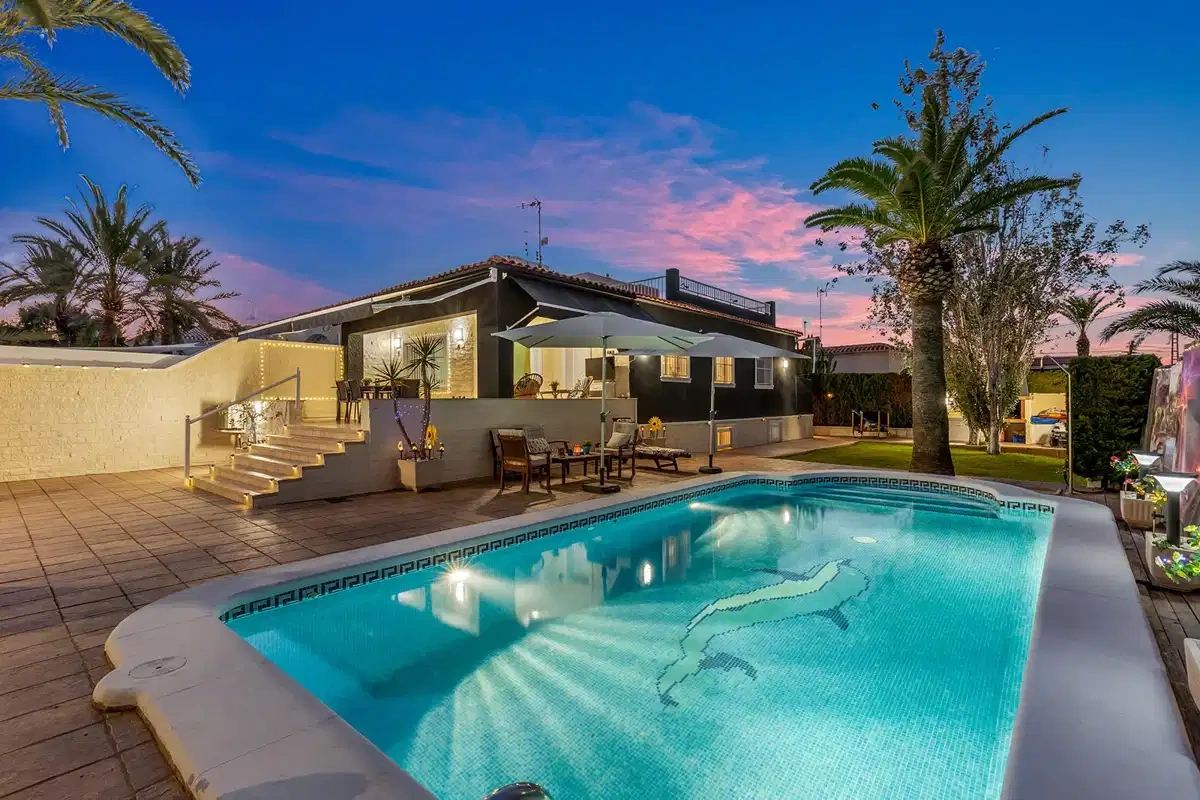 1 - verkauf haus meerblick torrevieja - costa blanca valencia spanien