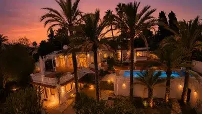 1 - vente villa vue mer altea - costa blanca communauté valencienne espagne