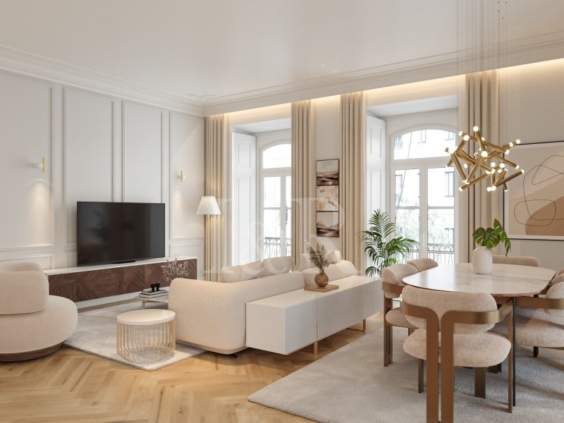 2 - apartment for sale in lisbon lisbon region portugal