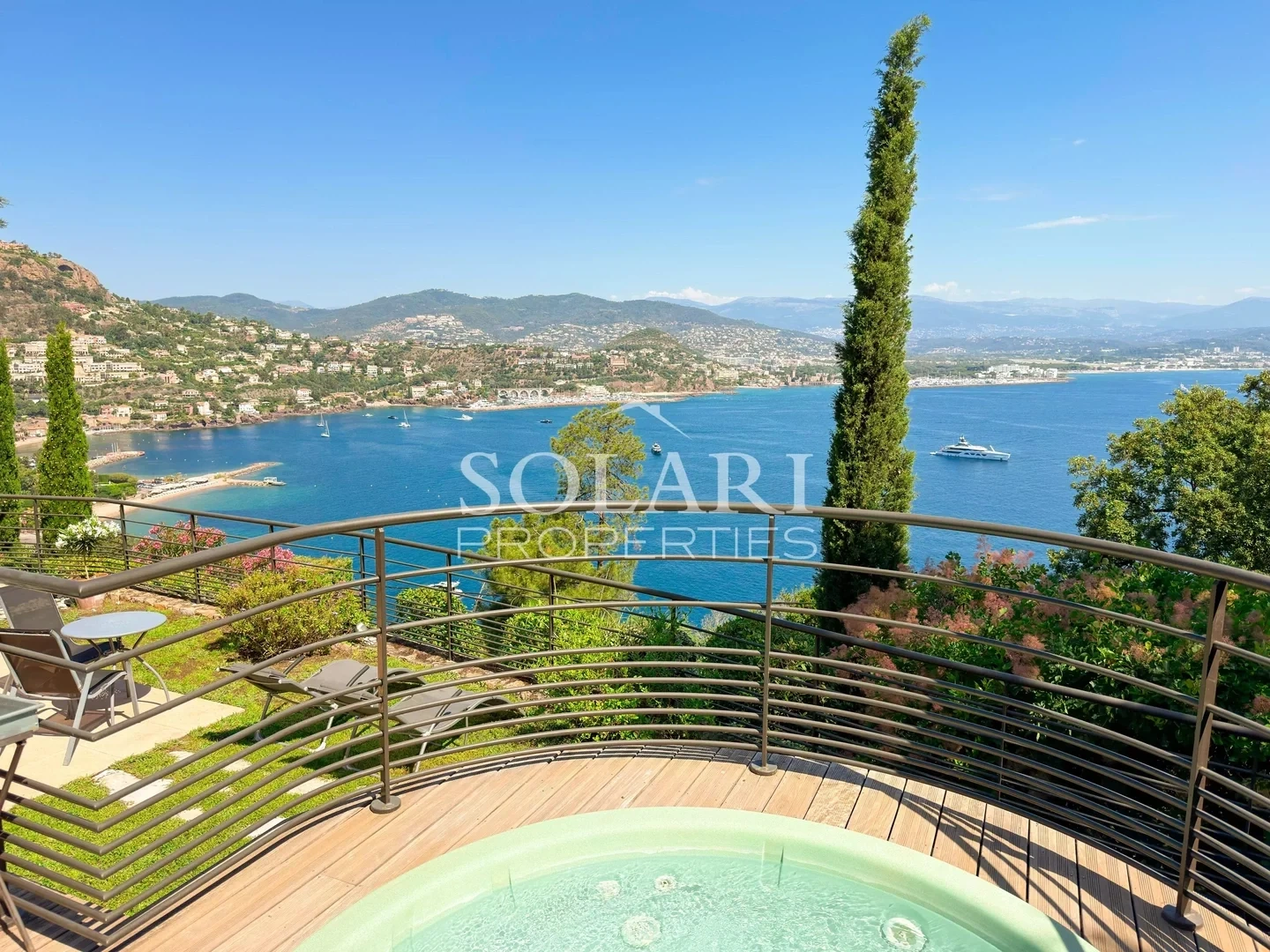 1 - vendita casa vista mare théoule-sur-mer alpi marittime francia