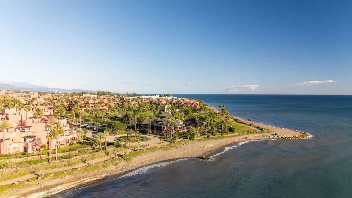 1 - verkauf wohnung meerblick estepona - costa del sol andalusien spanien