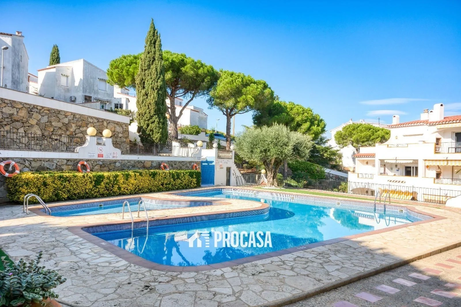 2 - vente appartement roses catalogne espagne