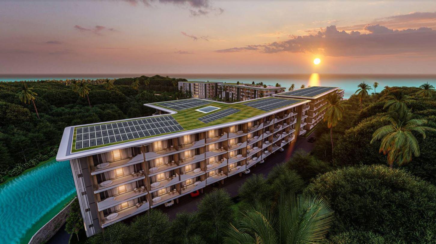 2 - vente appartement pieds dans l'eau phuket phuket thaïlande
