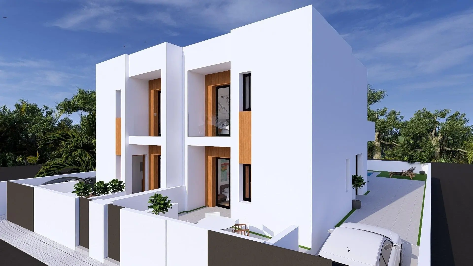2 - vente villa daya nueva communauté valencienne espagne