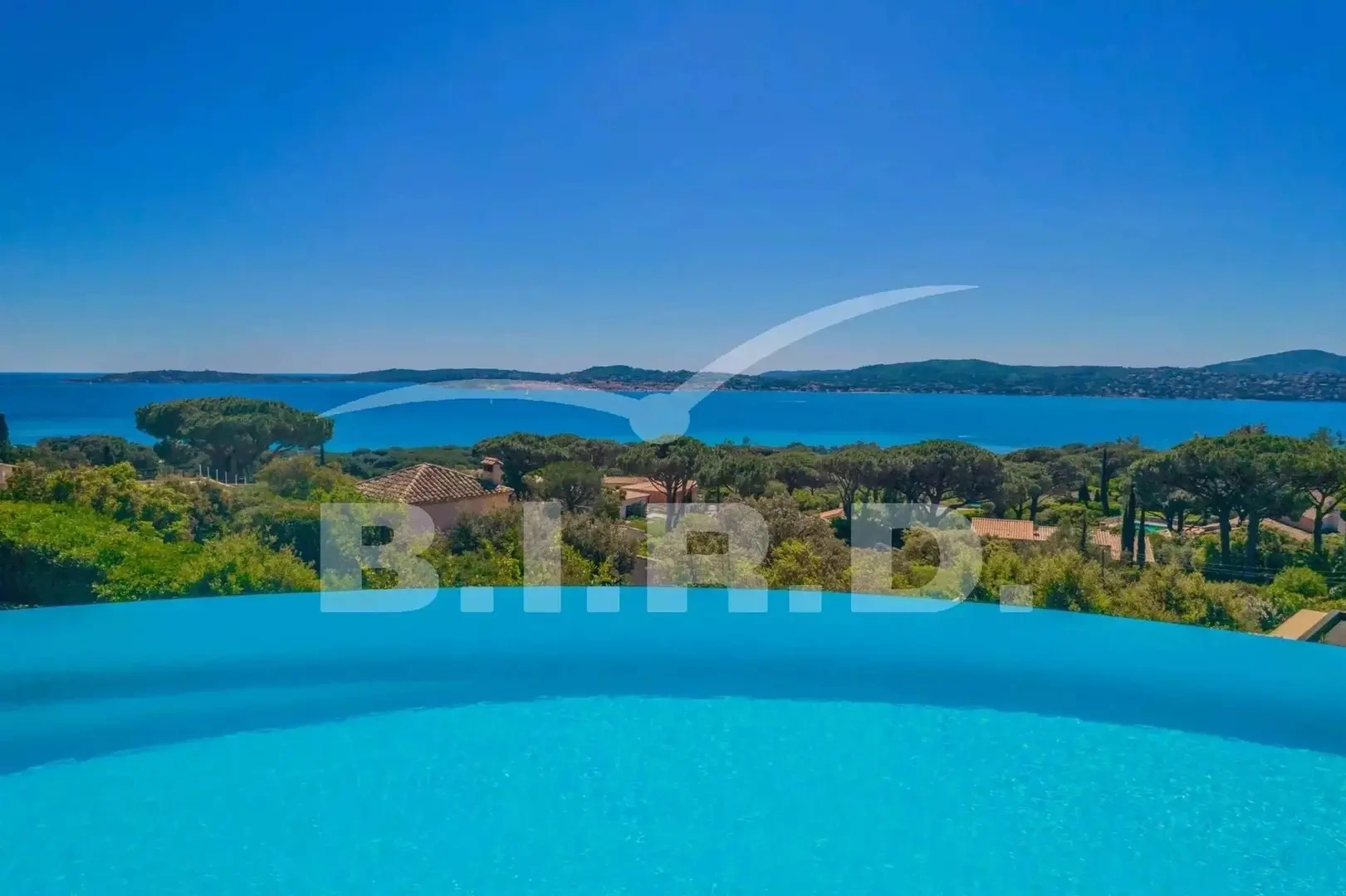 1 - affitto vacanze casa vista mare grimaud var francia