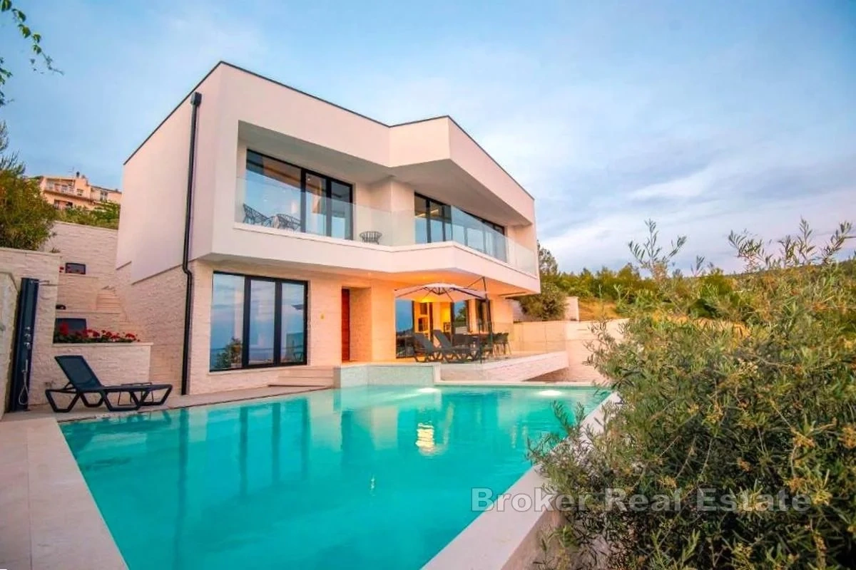 1 - venta casa vista al mar primošten šibenik-knin croacia