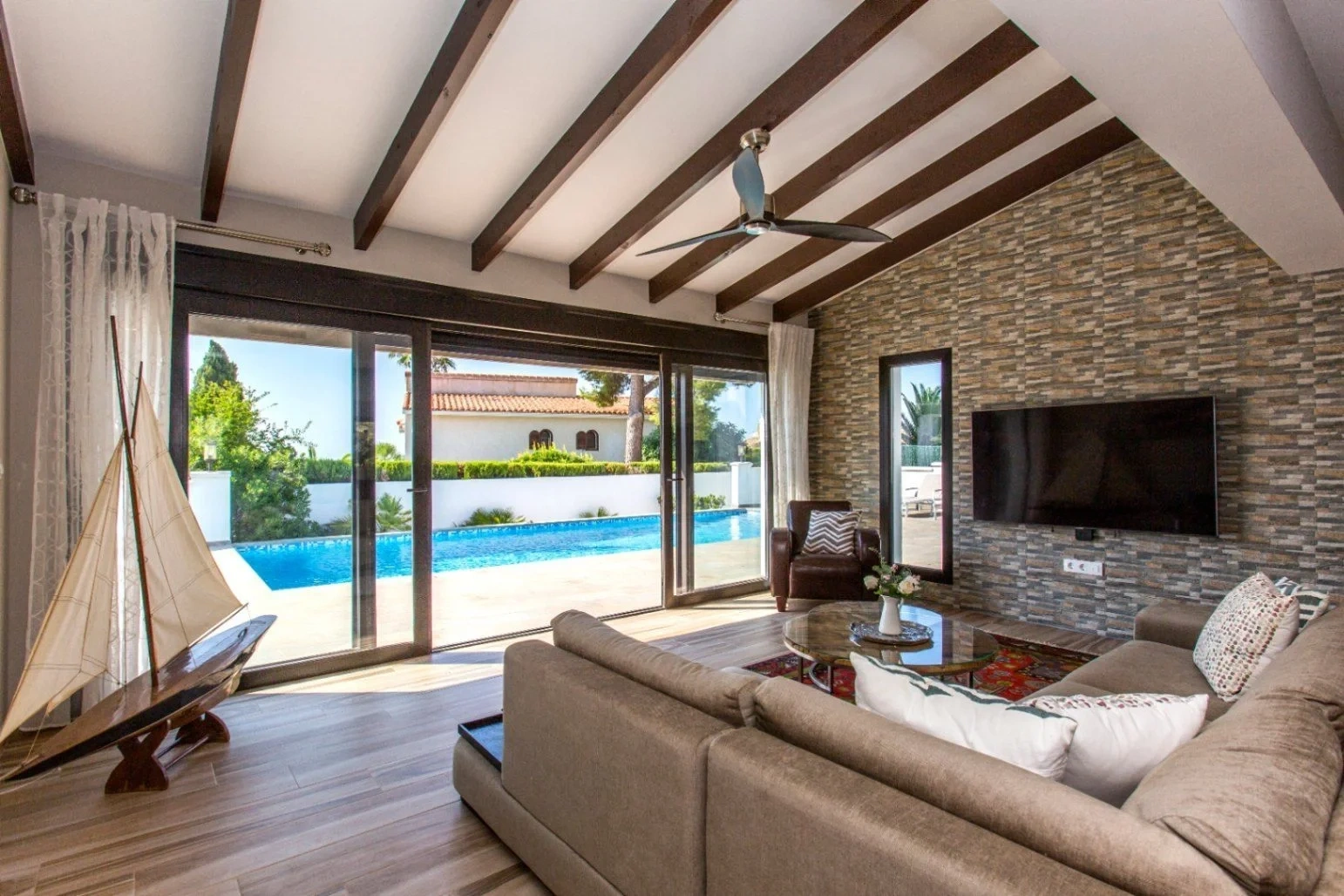 2 - verkoop villa uitzicht op zee moraira - costa blanca valencian community spanje