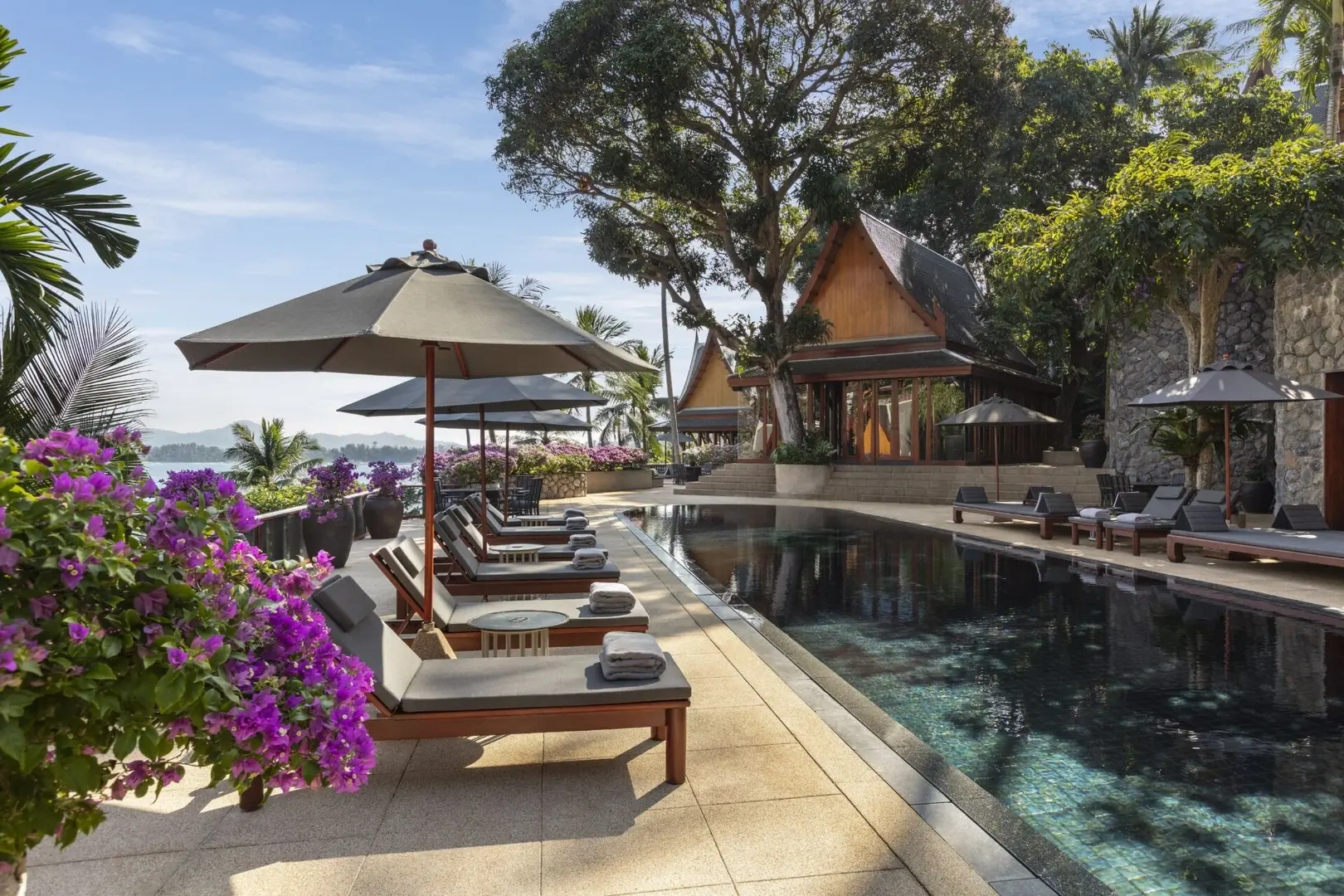 1 - vente maison vue mer thalang phuket thaïlande