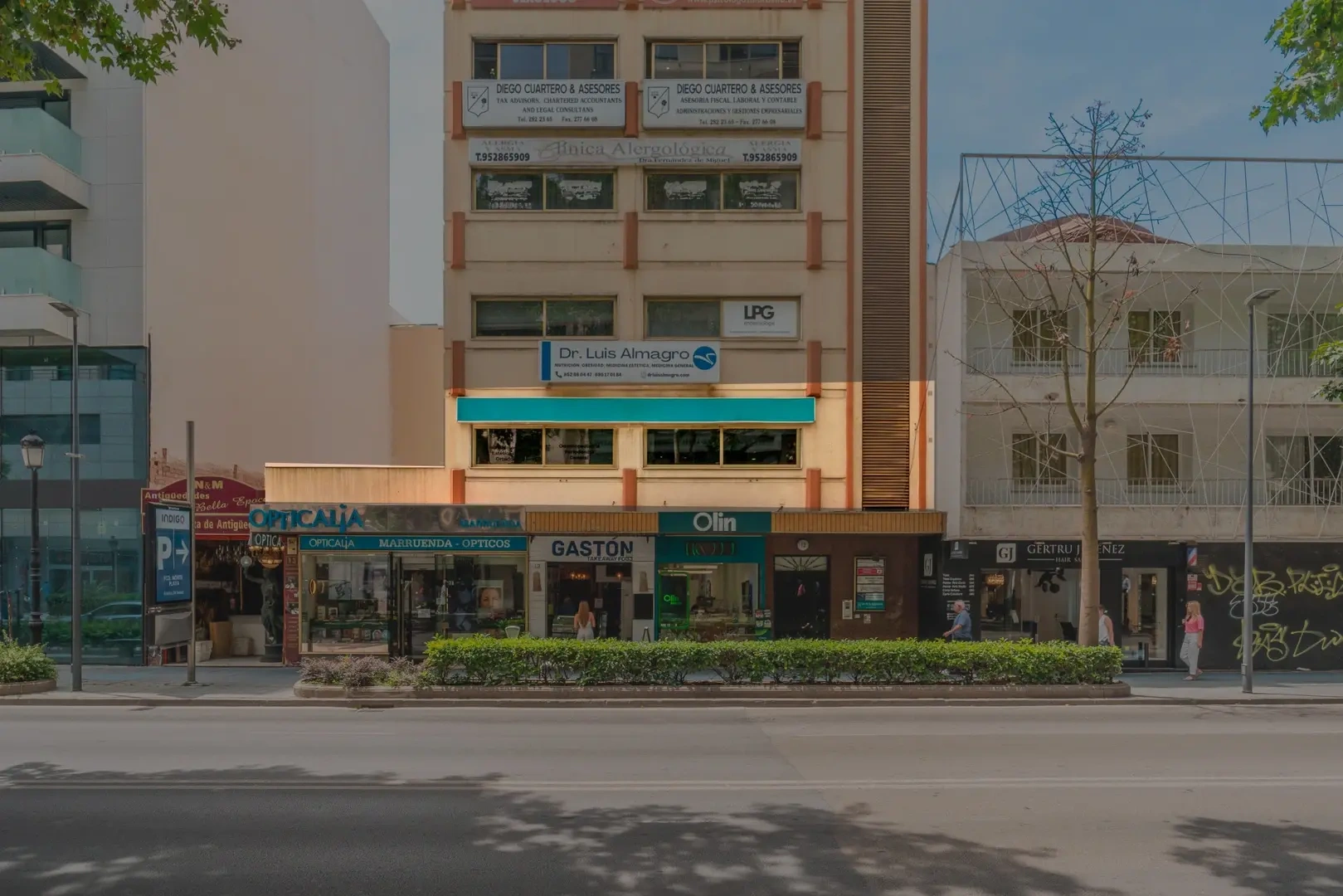 1 - vente commerce marbella - costa del sol andalousie espagne