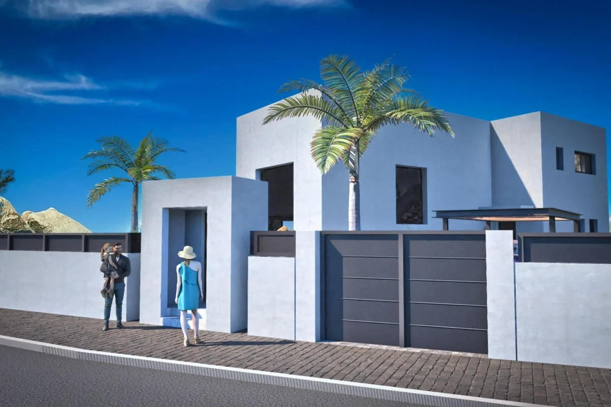 1 - venda casa vista de mar la nucia - costa blanca comunidade valenciana espanha