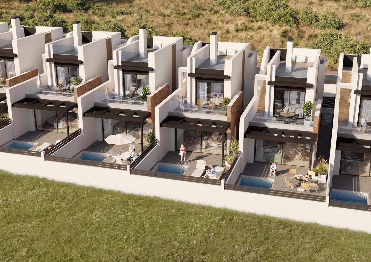 2 - house for sale in torrevieja - costa blanca valencian community spain