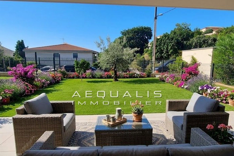 1 - verkauf wohnung meerblick saint-laurent-du-var alpes-maritimes frankreich